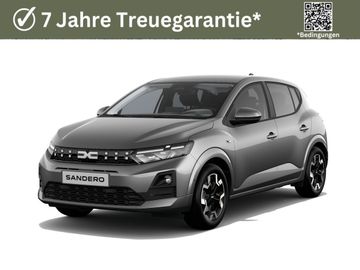 Dacia Leasingangebot: Dacia Sandero Journey TCe 100