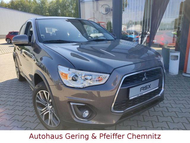 Mitsubishi ASX SUV-Star 2WD