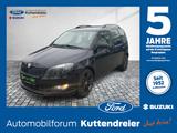 Skoda Roomster Noire Klimaaut. PDC Sitzheiz. Alu - Skoda Roomster: Noire
