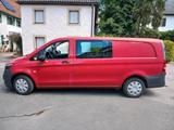 Mercedes-Benz Vito 116 CDI Mix ,extra lang - Mercedes-Benz Vito: Extra Lang