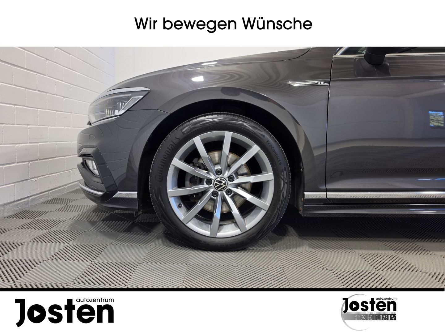 Volkswagen Passat Variant Elegance 4M R-Line Standh. AHK imagem 2