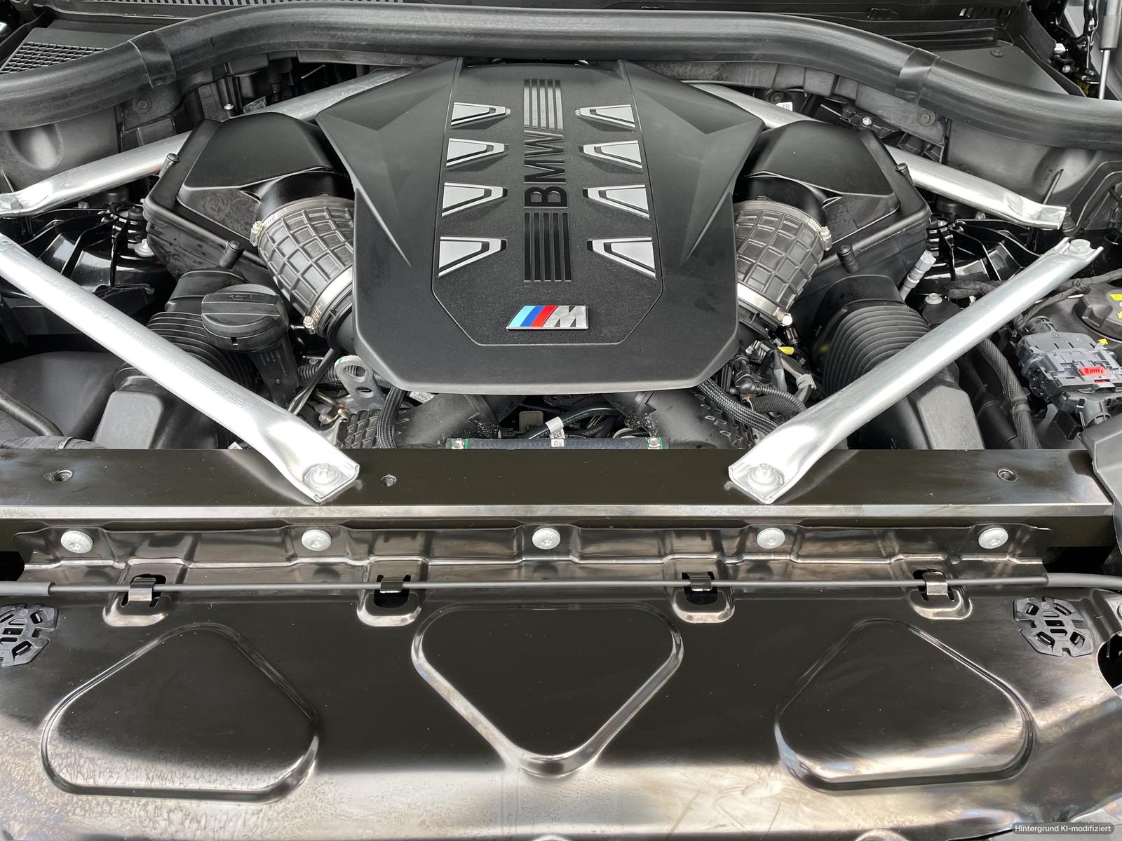 BMW X6 M60i xDrive M Sportpaket Pro-Bowers & Wilkins