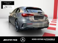 Mercedes-Benz A 200 d AMG MBUX SHZ NIGHT LED