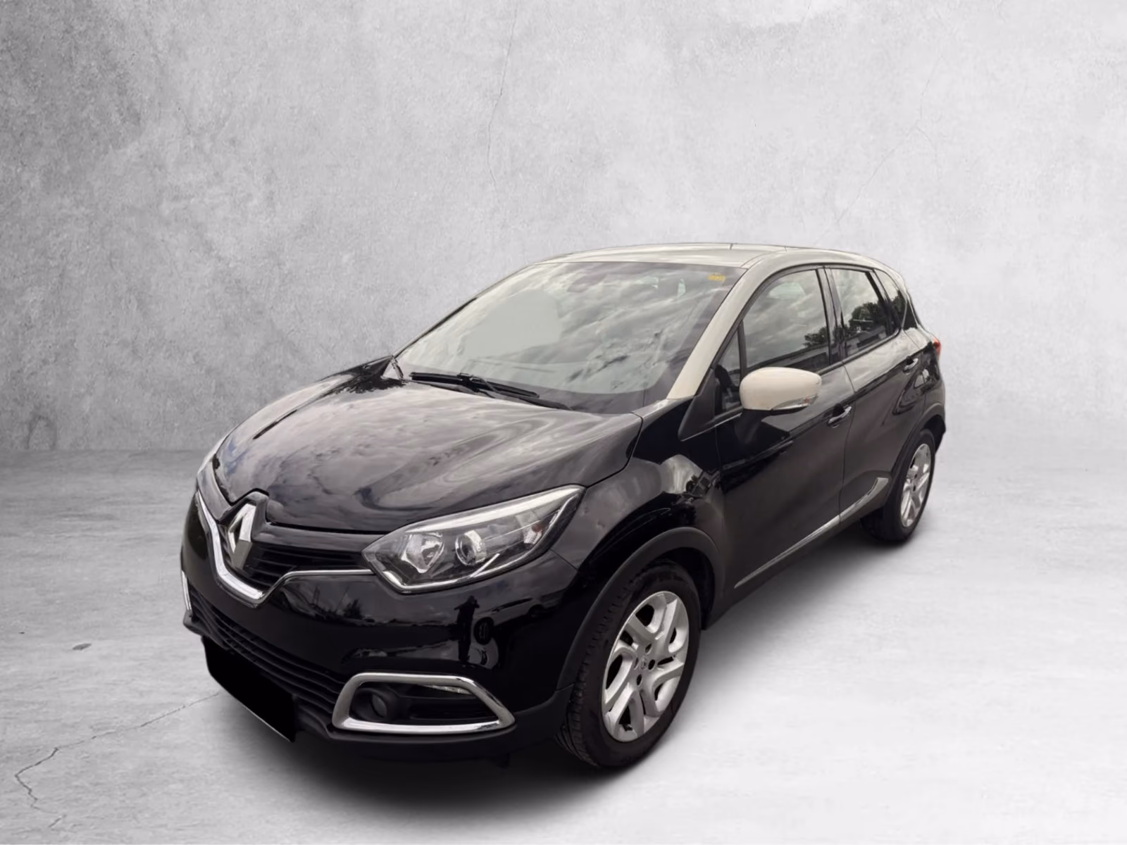 Renault Captur Luxe 0,9 Klimaaut.-Navi-Euro5