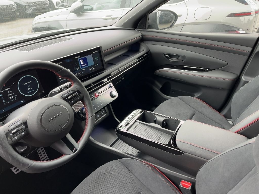 Hyundai TUCSON - Bild 8