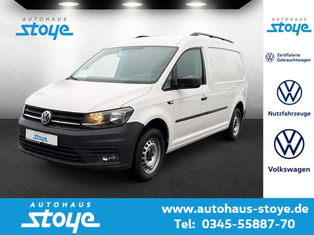 Caddy Maxi Kasten TDi Navi Klima AZV Kamera