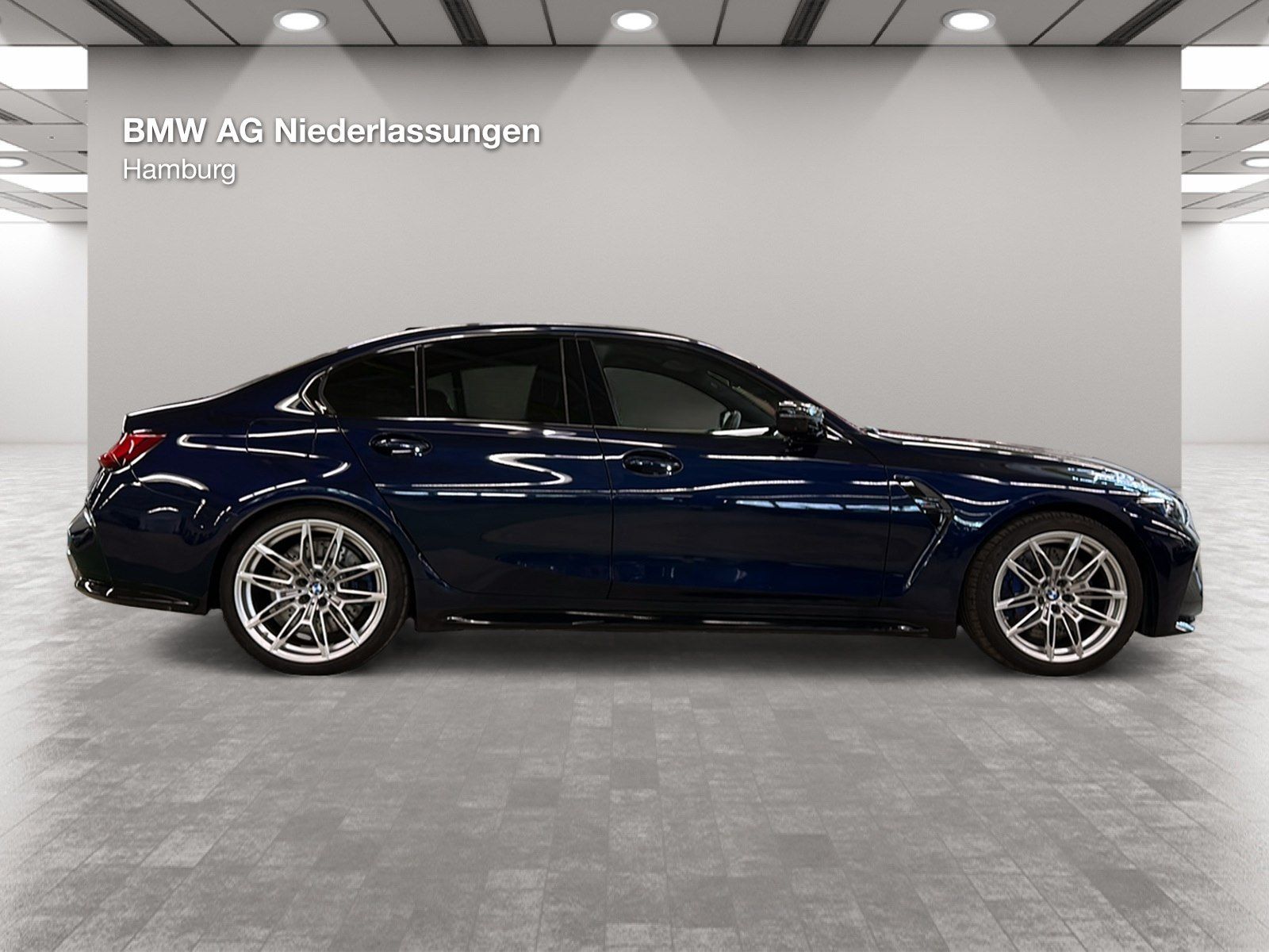 BMW M3 Competition Limousine Driv.Assist.Prof LED foto 4