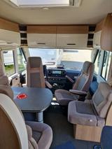 Carthago C1-TOURER I 143 KB-LE comfort 4.2t MB ohne Hubbe
