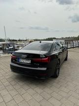 Audi A6 45 TFSI quattro S tronic design design - Audi A6 mit Benzin-Antrieb: Design