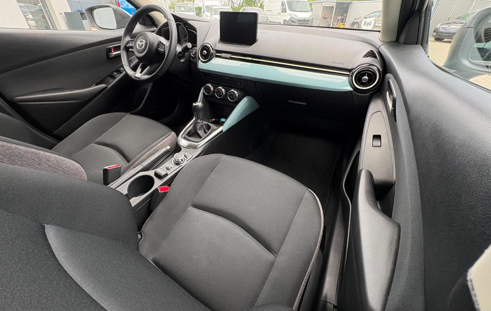 Mazda 2 SKYACTIV-G 75 Center-Line