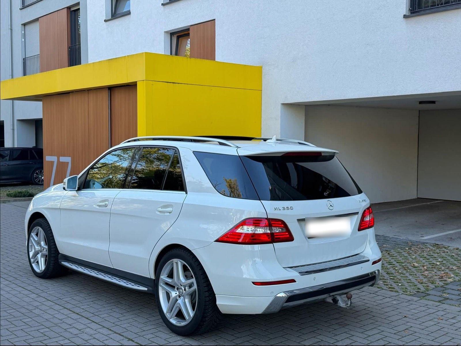 Mercedes-Benz ML 350