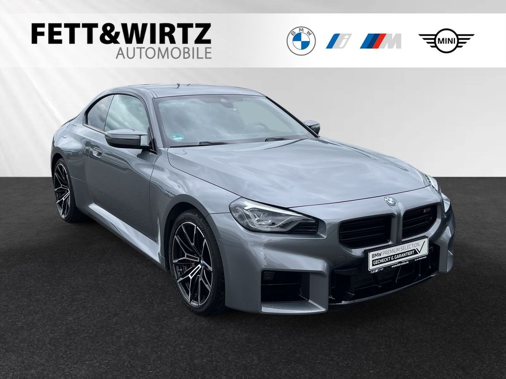 BMW M2 Coupé Head-Up|Driving&ParkingAssistant|H/K