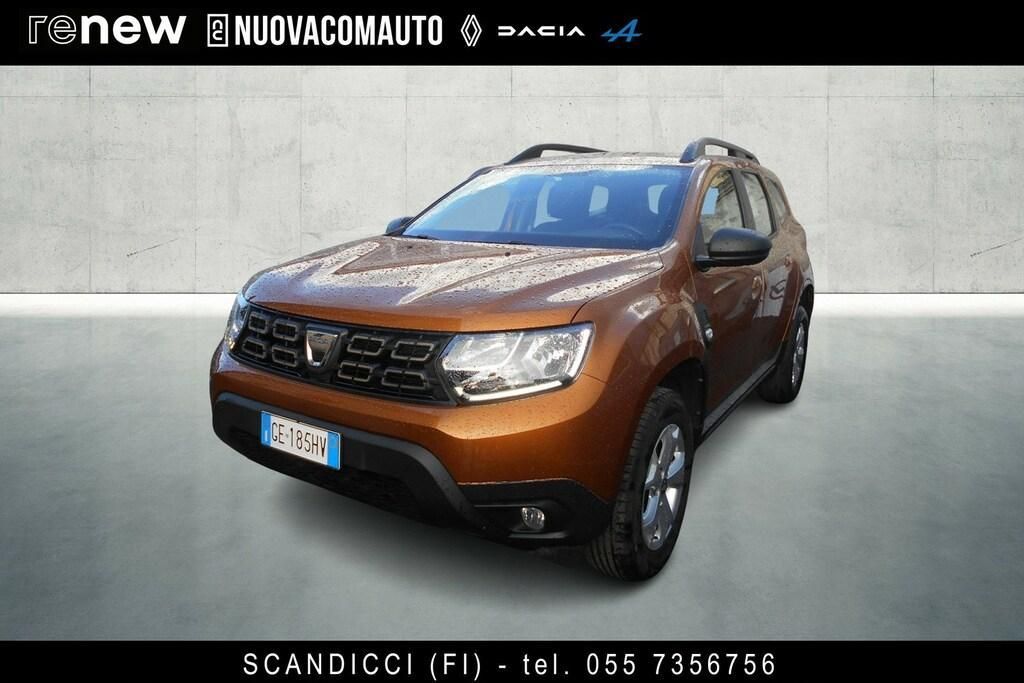 Image of Dacia Duster