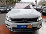 Volkswagen Tiguan Highline 4Motion | 1. Hand | DSG | AHK | - Volkswagen Tiguan Highline mit Diesel-Antrieb