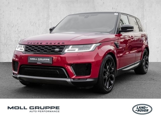 Land Rover Range Rover Sport D 250 3.0 Mild-Hybrid SE Pano