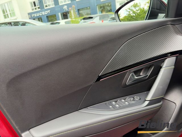 208 Hybrid 136 GT LEDAppleCarPlayAndroid, Klimaa