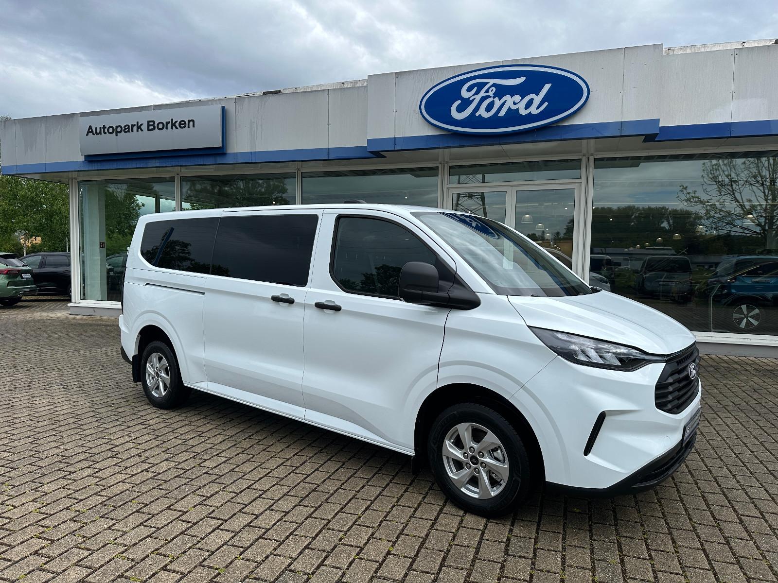 Ford Transit Custom L2 9-Sitzer LED KAMERA