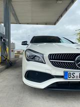 Mercedes-Benz CLA 180 AMG Line VOLLAUSSTATTUNG  - Mercedes-Benz Gebrauchtwagen in Salzgitter