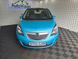 Opel Meriva B Innovation*Automatik*Panorama*Klima* - Opel Meriva mit Diesel-Antrieb