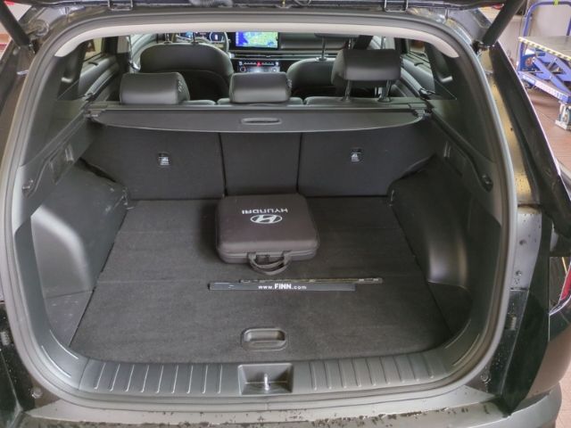 Fahrzeugabbildung Hyundai Tucson FL PHEV (MY25) 1.6 T-GDi (252 PS) 6-AT 4W