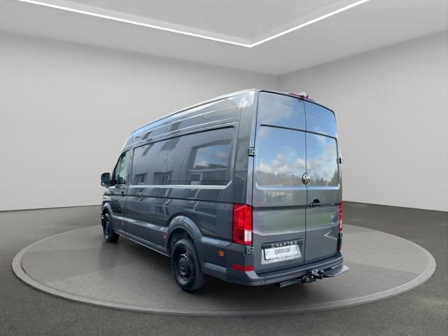 Volkswagen Crafter 35 Kasten MR KAMERA+SITZH+FRONTSCHE. BEH