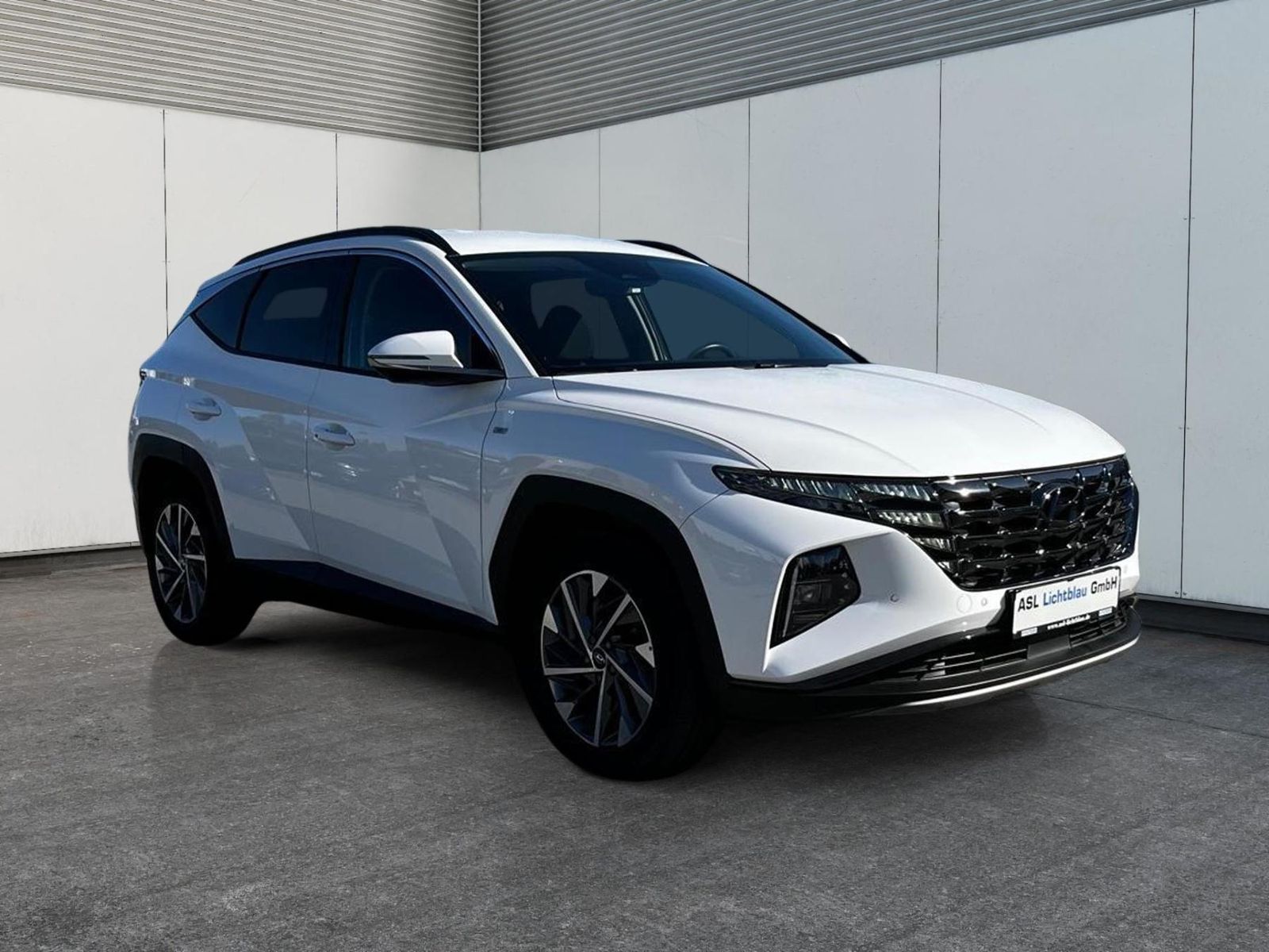 Hyundai Tucson – Bild 3