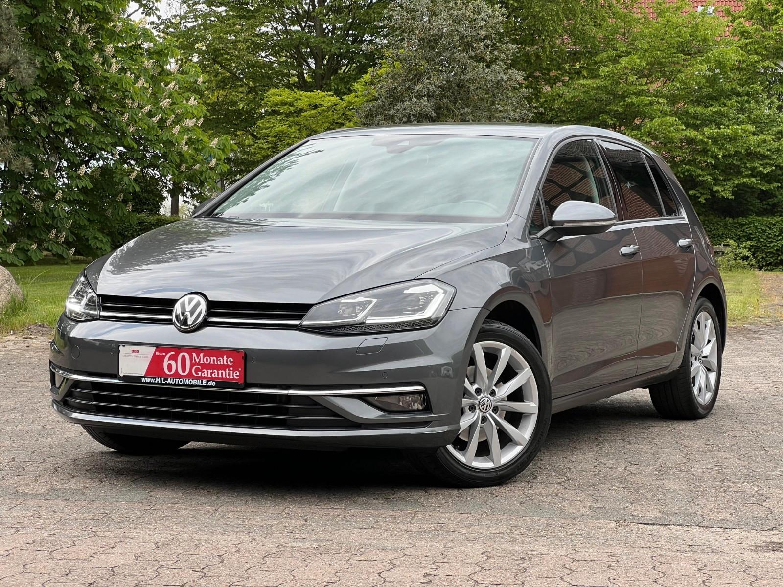 Volkswagen Golf VII Lim. Highline BMT/Start-Stopp