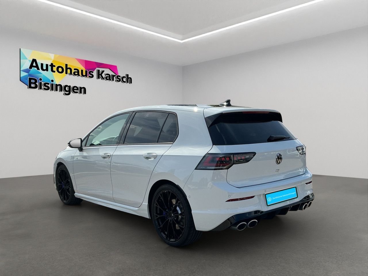 Volkswagen Golf VIII 2.0 TSI R 4Motion NAVI PANO HARMAN foto 5