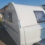 Adria Adora 613 PK sofort verfügbar  - Adria Etagenbett Wohnwagen