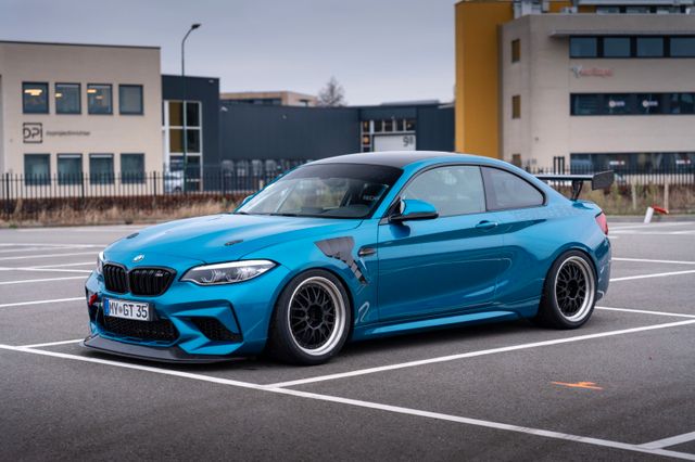 BMW M2 GT - Team Schirmer