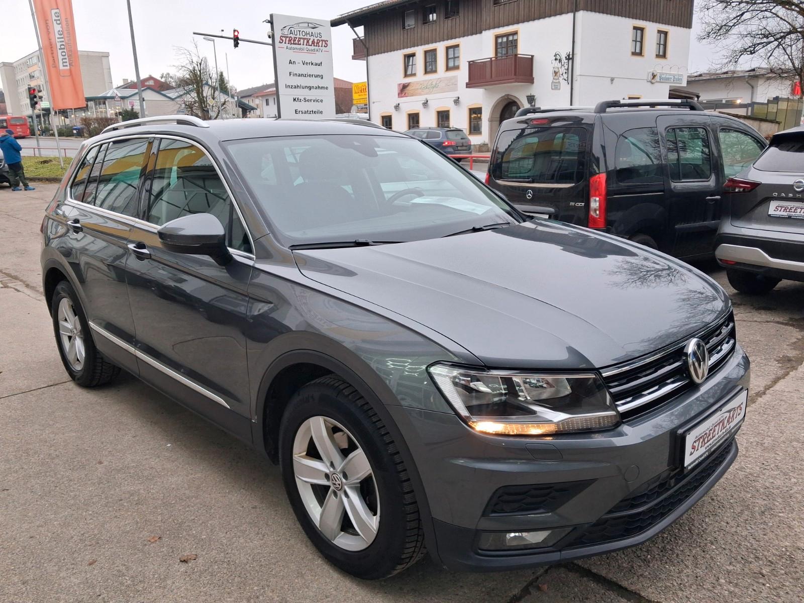 Volkswagen Tiguan 2.0 Join Start-Stopp AHK Touch Automatik
