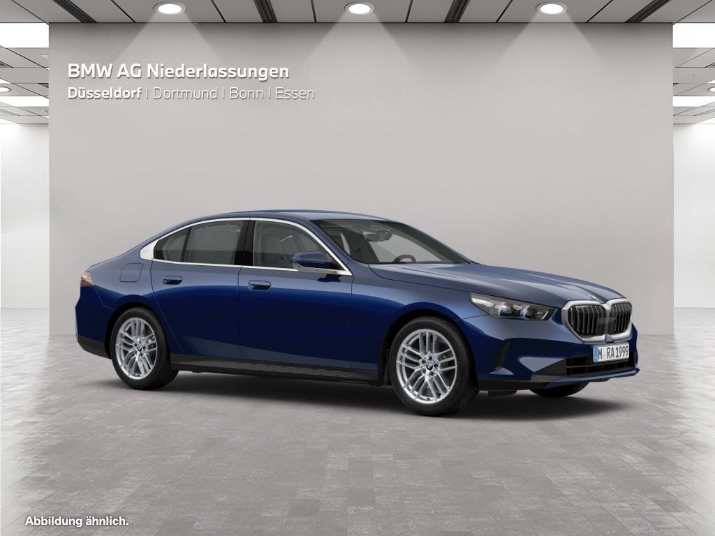 BMW 520 - Bild 12