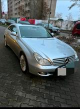 Mercedes-Benz Mercdes CLS Coupe 350 - Mercedes-Benz E 350 aus 2006