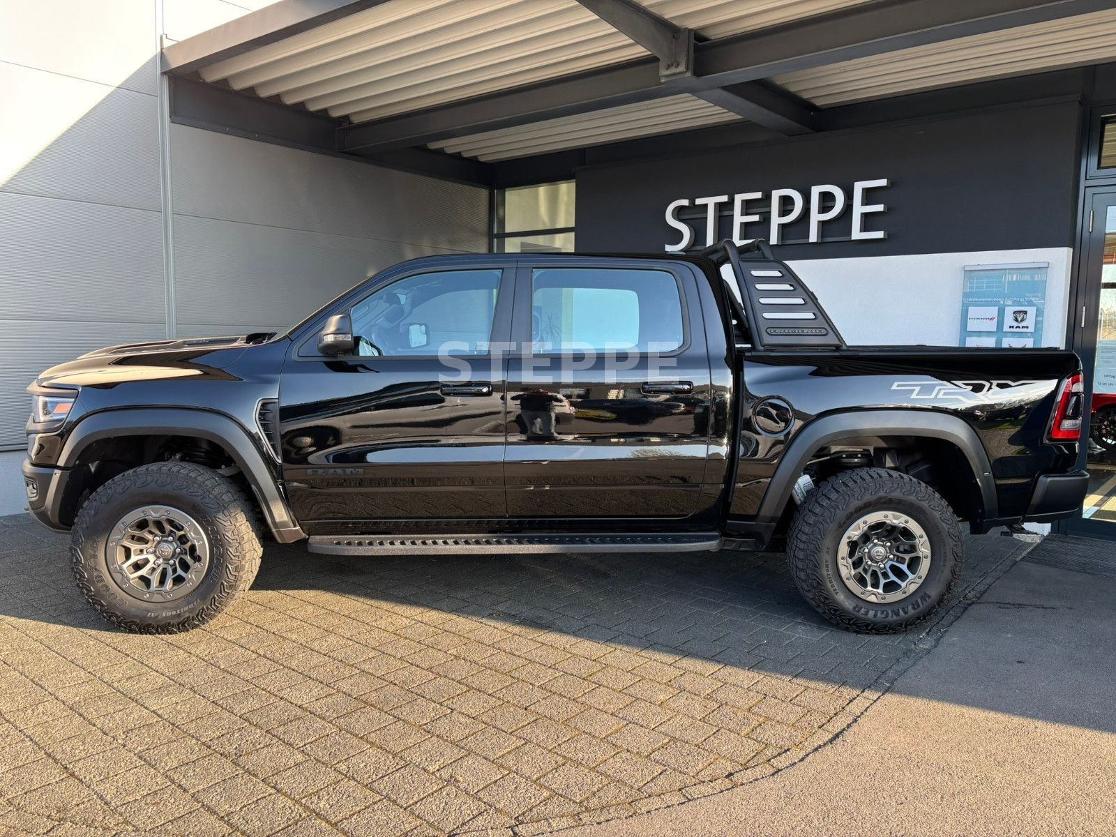 Dodge RAM 1500 TRX FINAL Ed. 6.2V8 Klappe, Unfallfrei