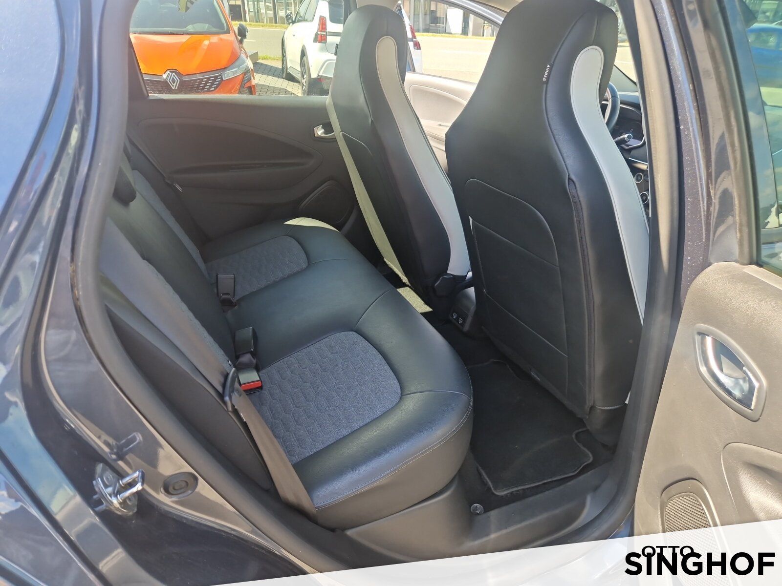 Fahrzeugabbildung Renault Zoe Intens R135 Z.E. 50 ink. Batterie
