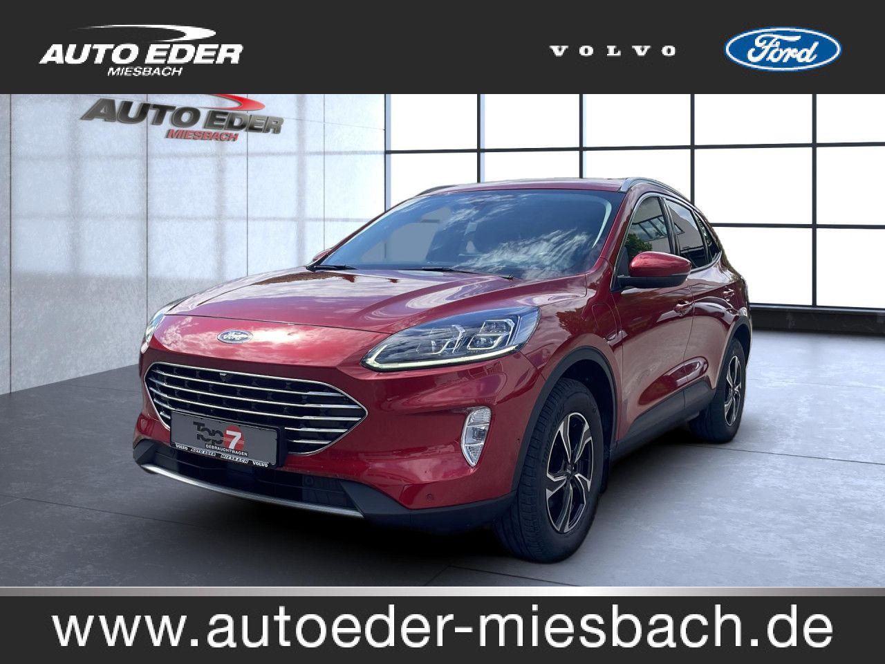 Ford Kuga Plug-In Hybrid Titanium X Bluetooth Navi