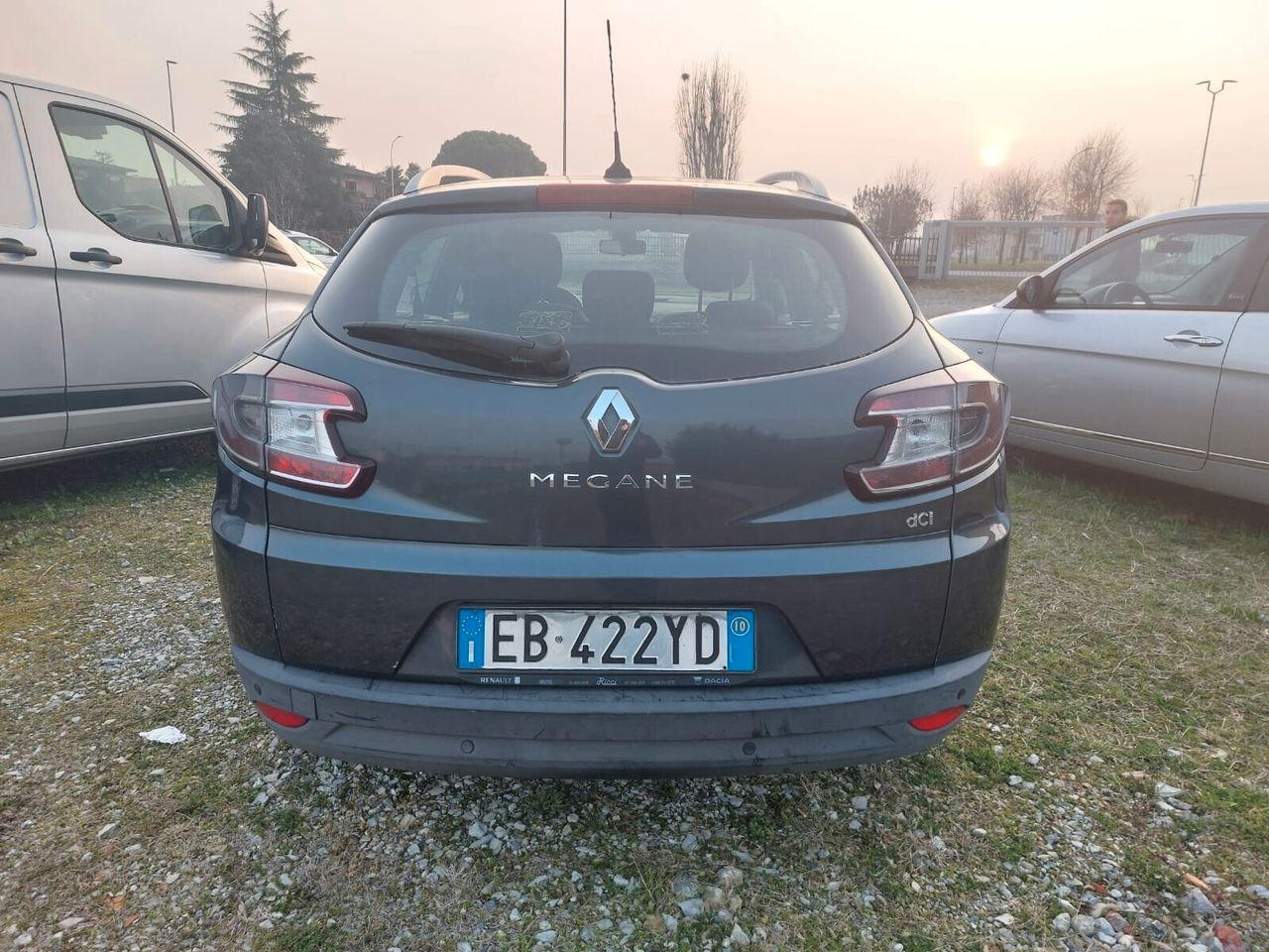 Renault Megane 2010 — photo 6
