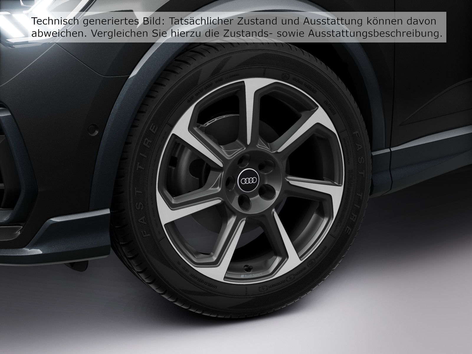 Audi Q3 - Bild 9