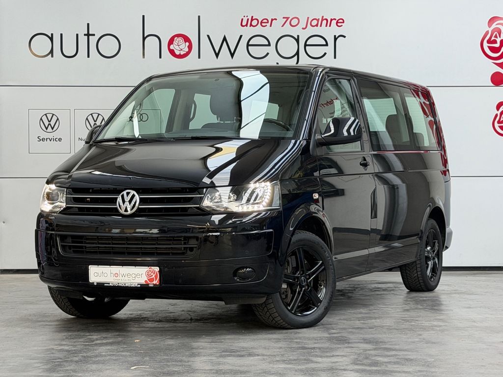 VW T5 Multivan 2.0BiTDI 4Motion Comfortline #Visavi