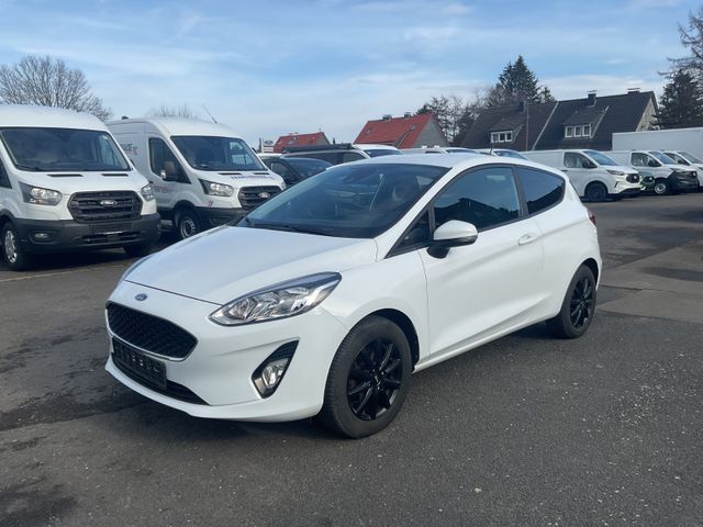 Ford Fiesta Cool & Connect