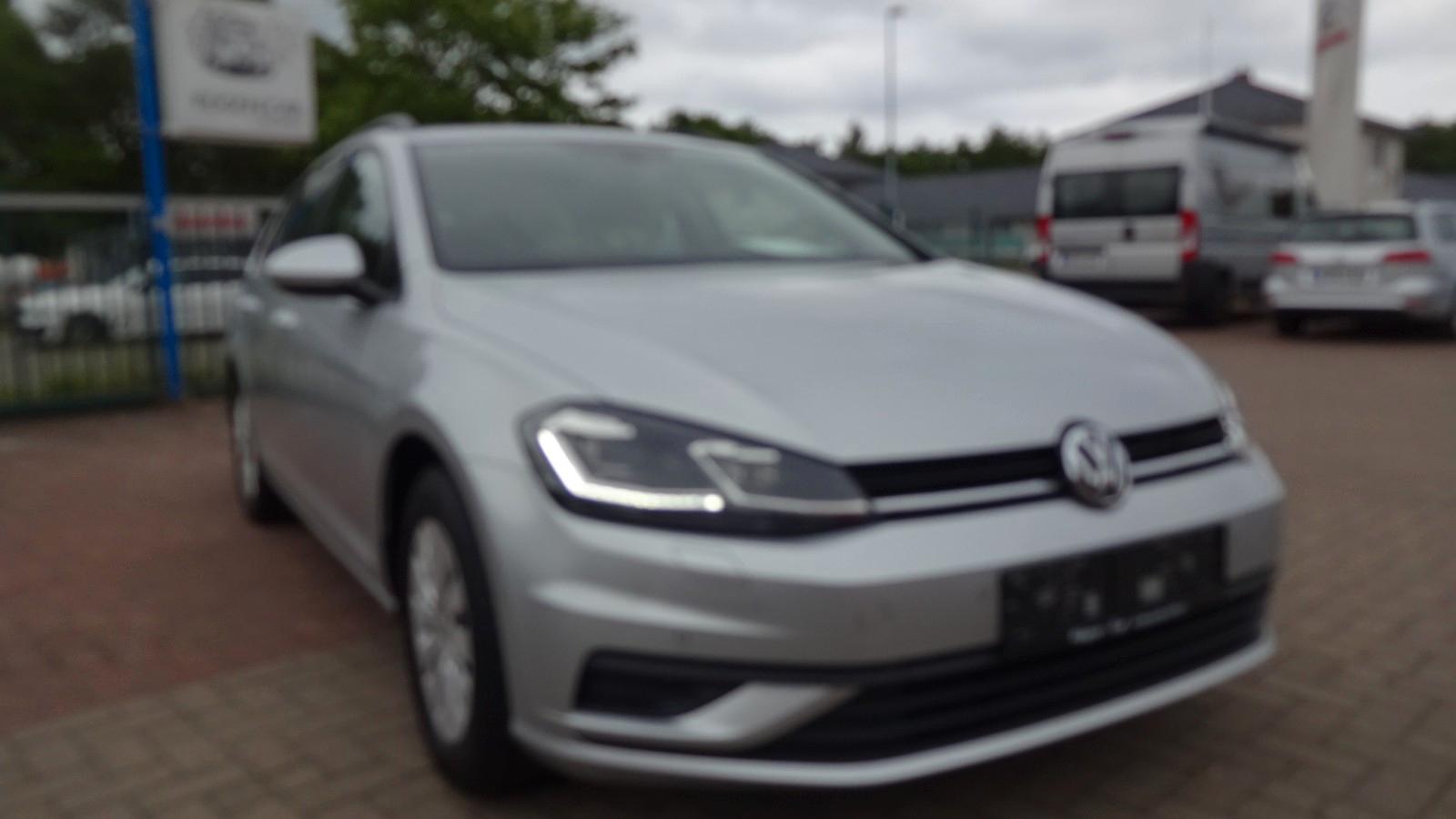 Volkswagen Golf Variant 1.6 TDI SCR Trendline