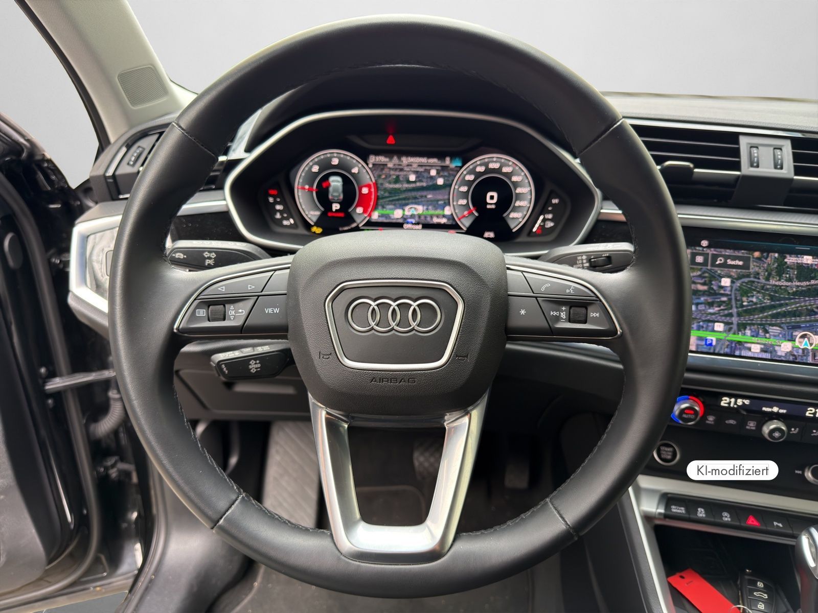 Audi Q3 - Bild 10