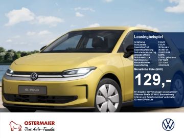 Volkswagen Leasingangebot: Volkswagen ID. Polo Life 211PS 52kWh LED,MF-LENK,APP,ACC,KA
