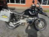 BMW 1150 GS Adventure - BMW 1150 GS ADVENTURE