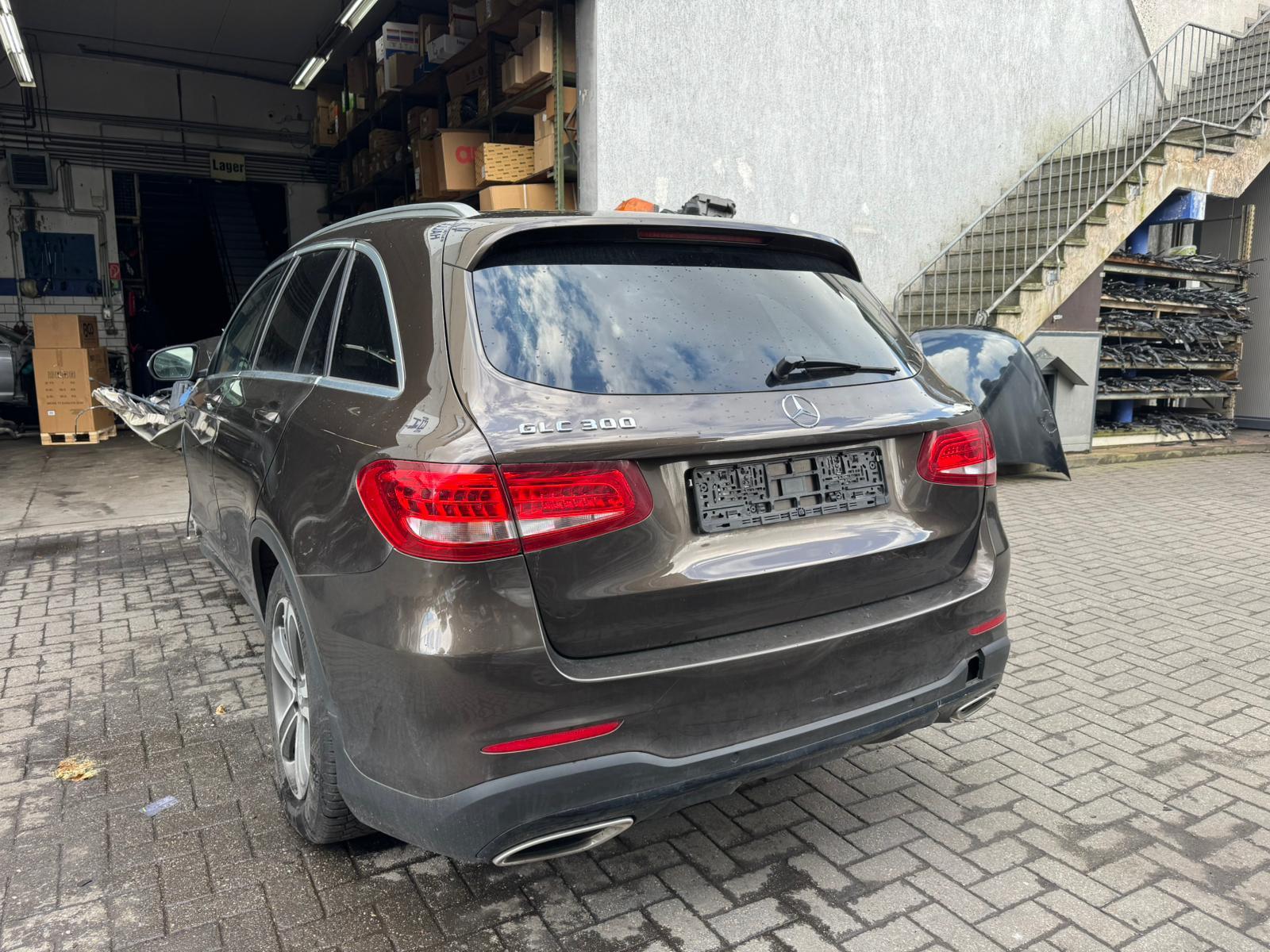 Mercedes-Benz GLC 300 GLC GLC 300 4Matic