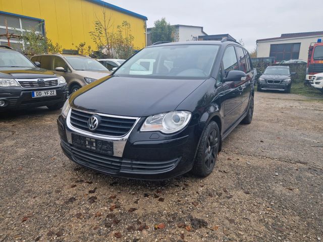 Volkswagen Touran United * 7 Sitzplätze