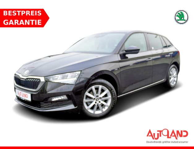 Skoda Scala 1.0 TSI Ambition SmartLink Tempomat Kamera