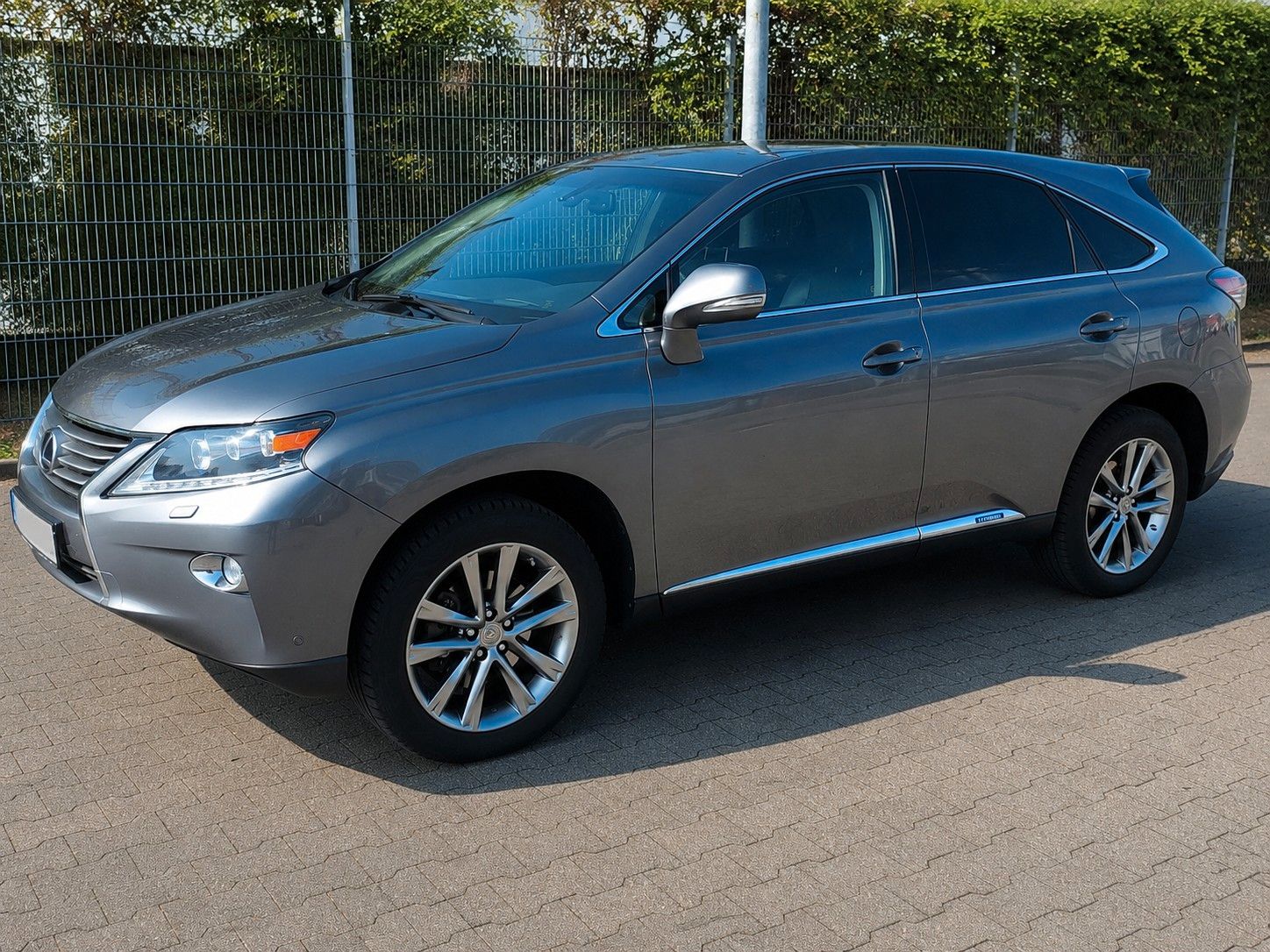Lexus RX 450 h Luxury Line VOLL Luftfahrwerk