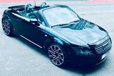 Audi TT Roadster 1.8T -perfekter Zustand- ... - Audi TT aus 2002: Roadster