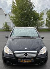 Mercedes-Benz A 180 A -Klasse A 180 CDI/Automatik Getriebe - gebrauchte Mercedes-Benz A 180 aus dem Jahr 2009